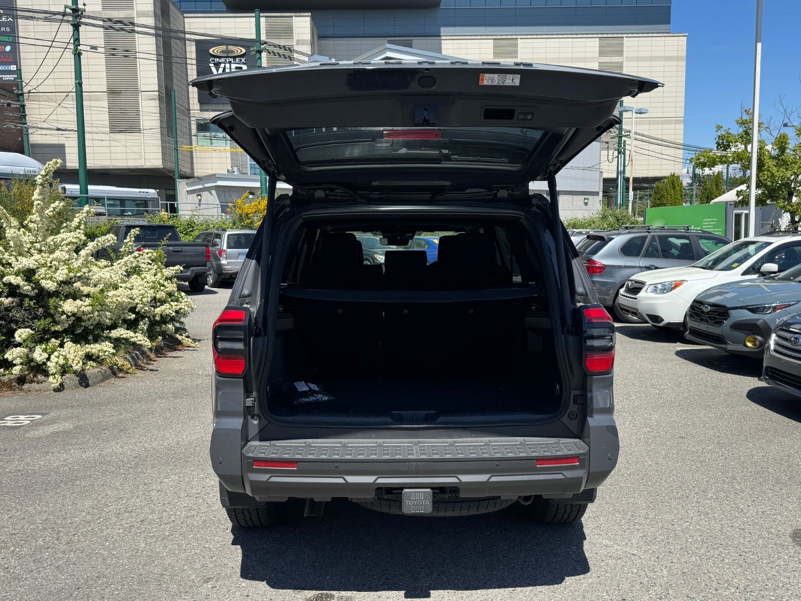 2025 Toyota 4Runner