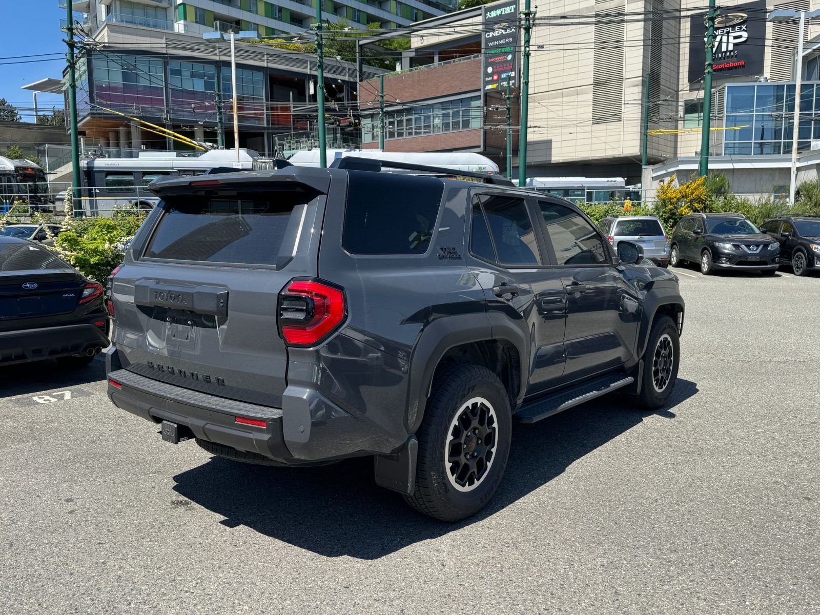 2025 Toyota 4Runner