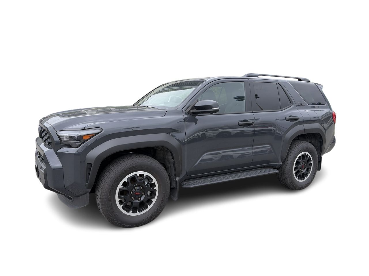 2025 Toyota 4Runner