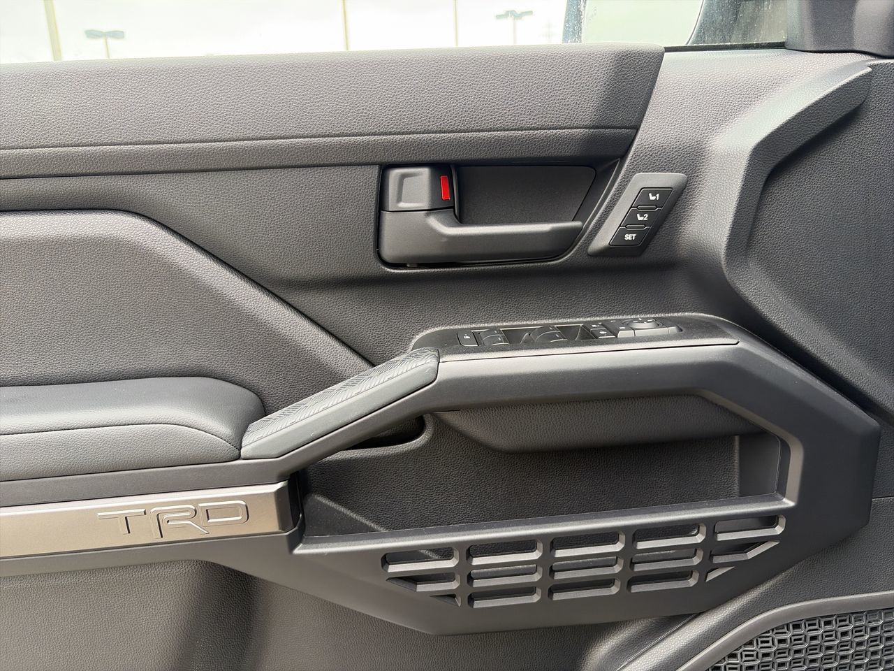 2025 Toyota 4Runner