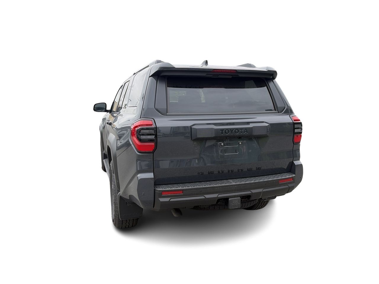 2025 Toyota 4Runner
