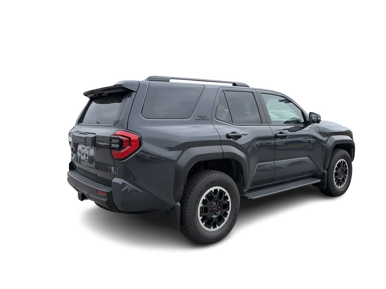 2025 Toyota 4Runner