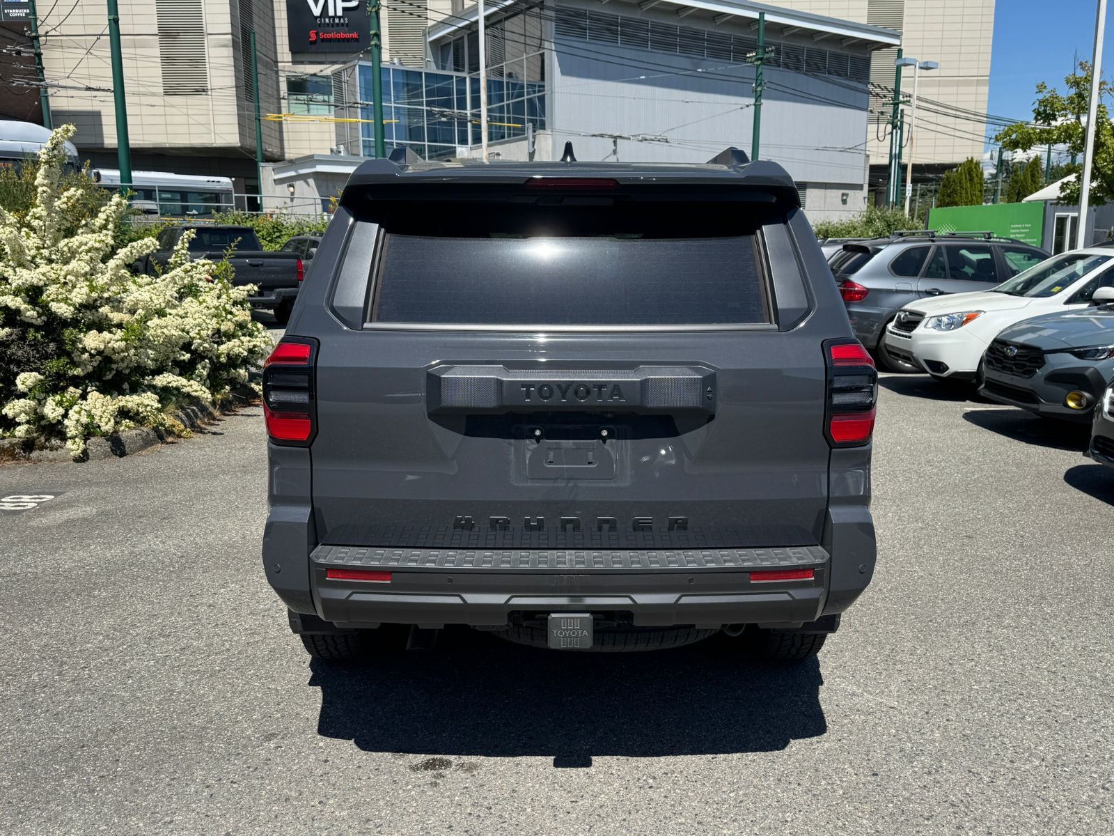 2025 Toyota 4Runner