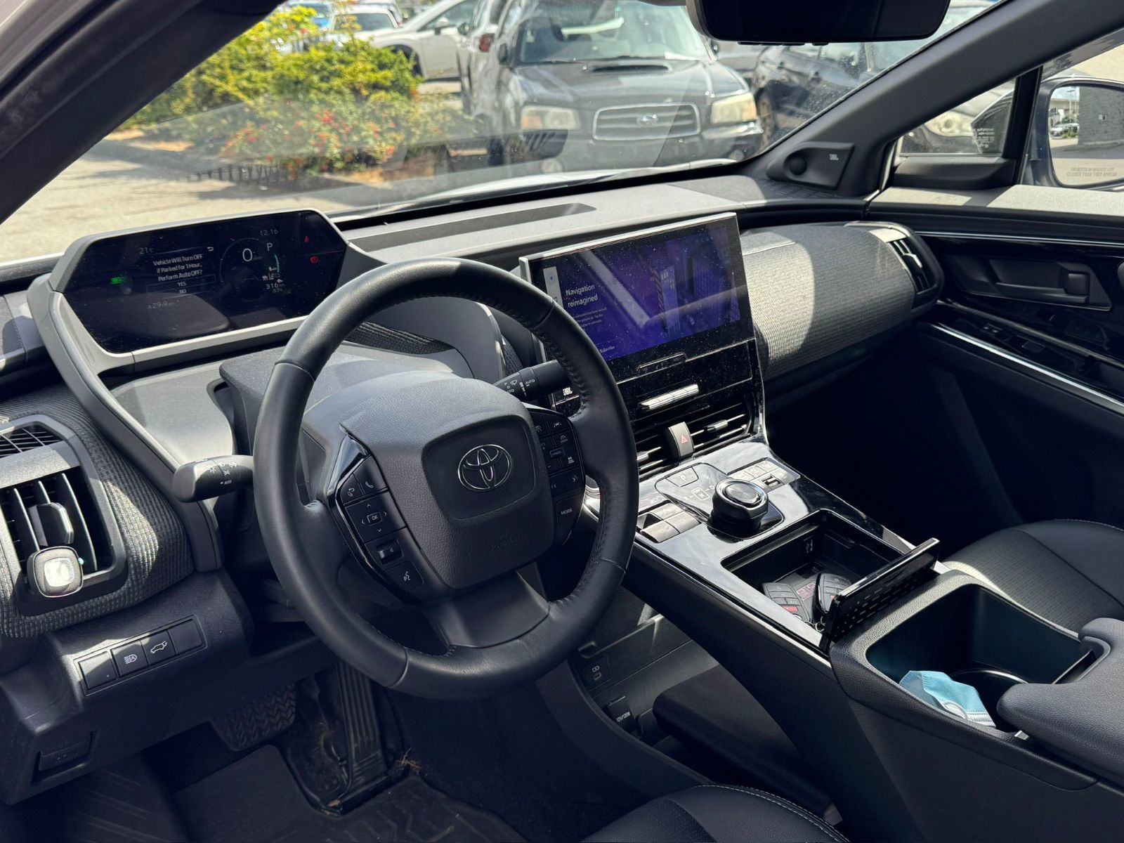 2023 Toyota bZ4X