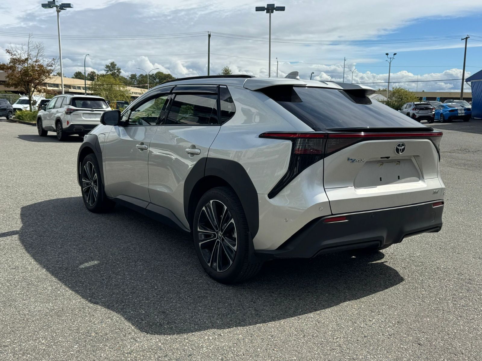 2023 Toyota bZ4X
