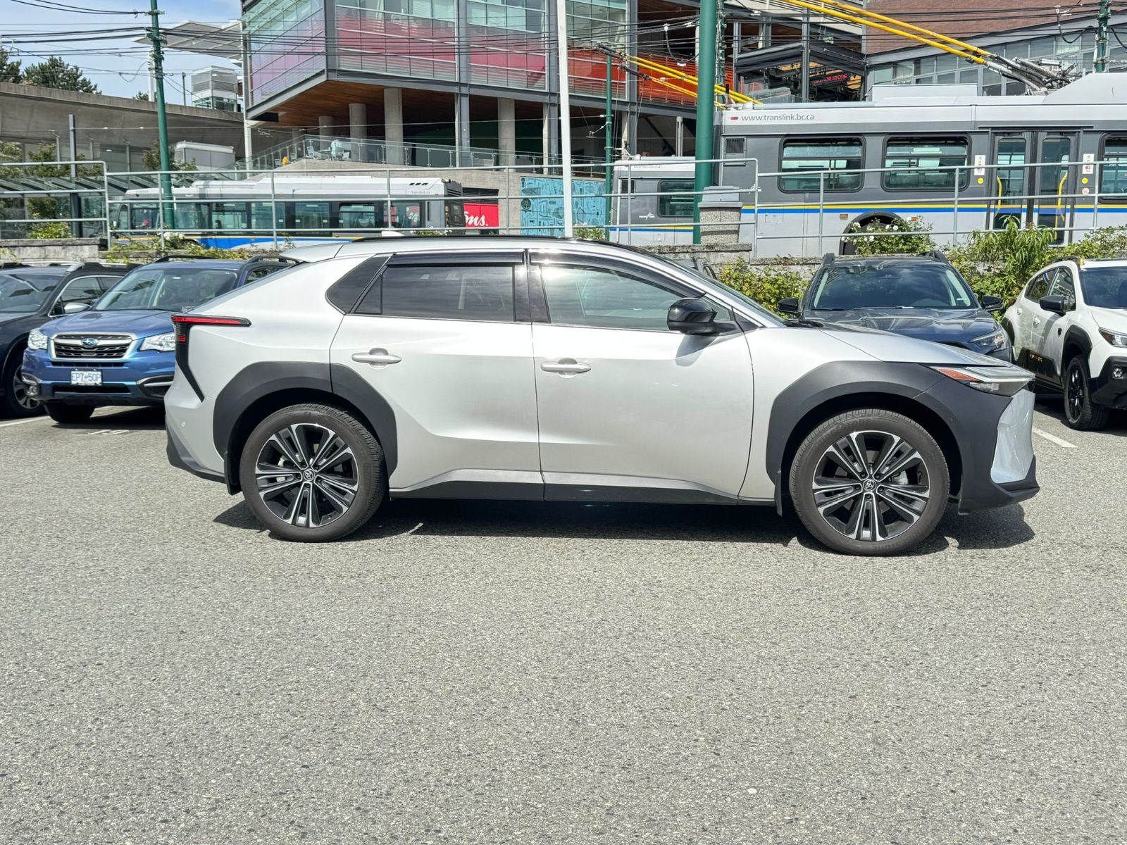 2023 Toyota bZ4X