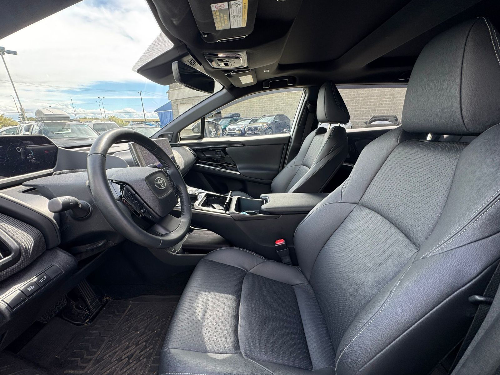 2023 Toyota bZ4X