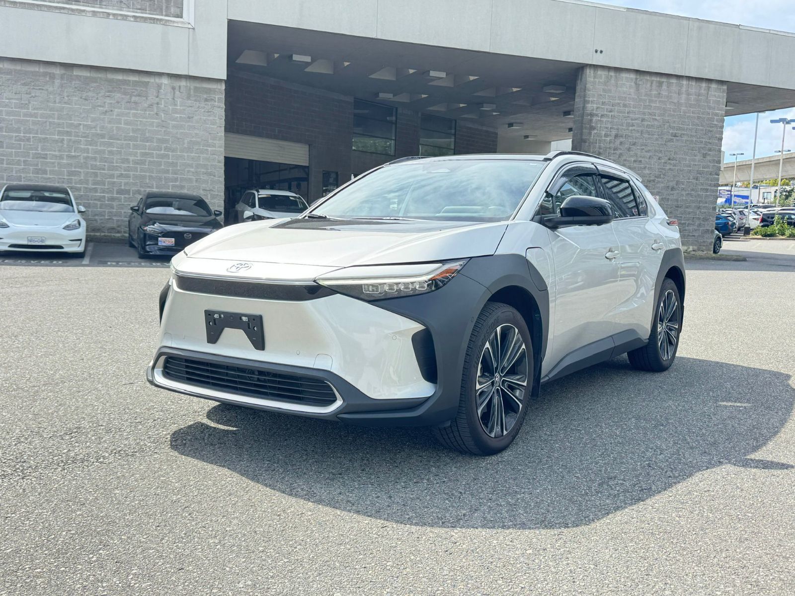 2023 Toyota bZ4X