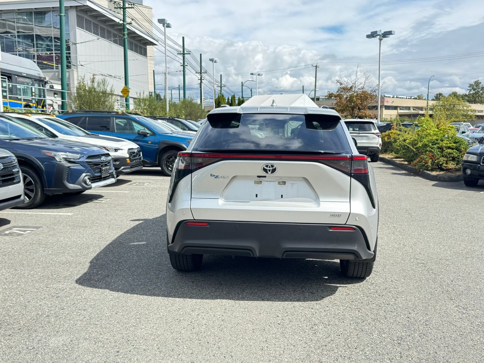 2023 Toyota bZ4X