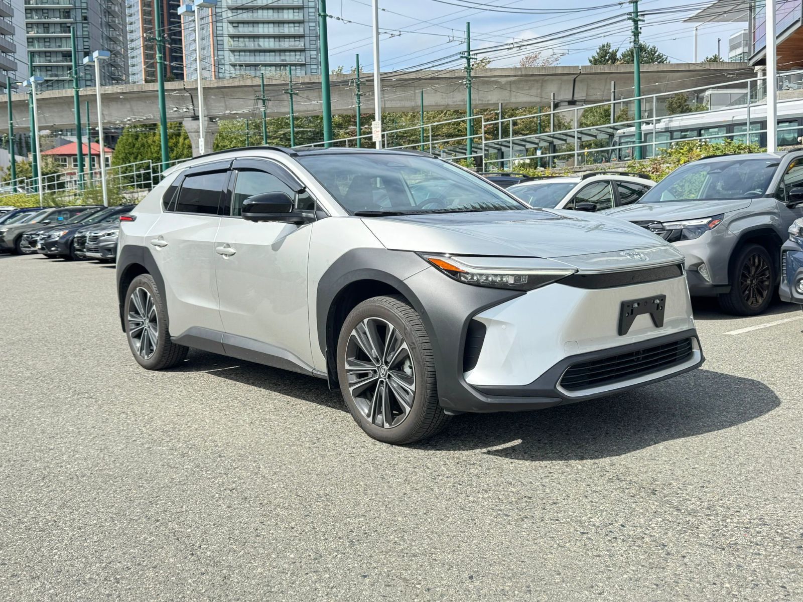 2023 Toyota bZ4X