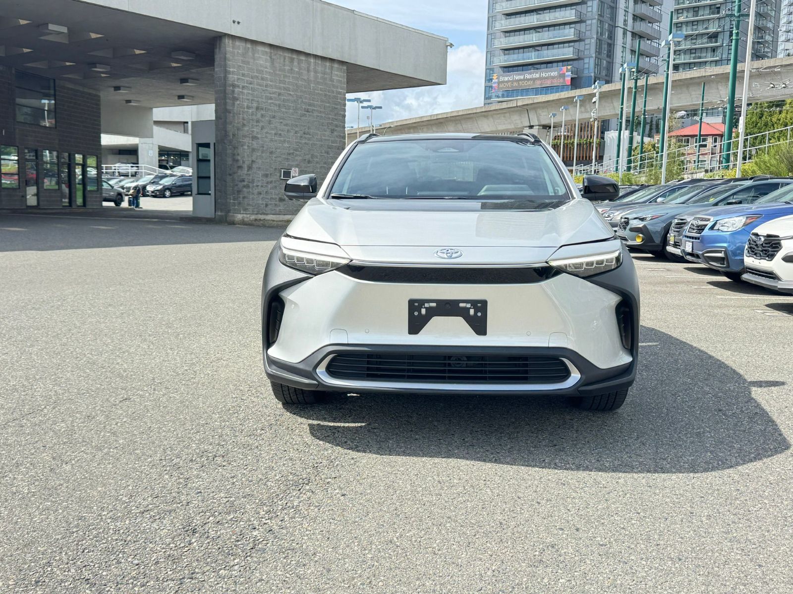 2023 Toyota bZ4X