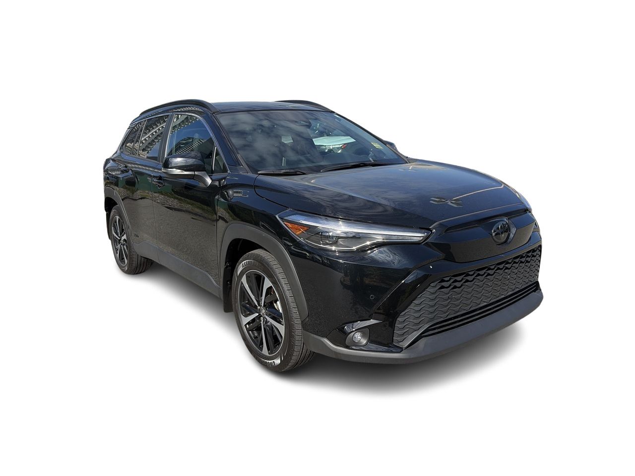 2024  Corolla Cross Hybrid