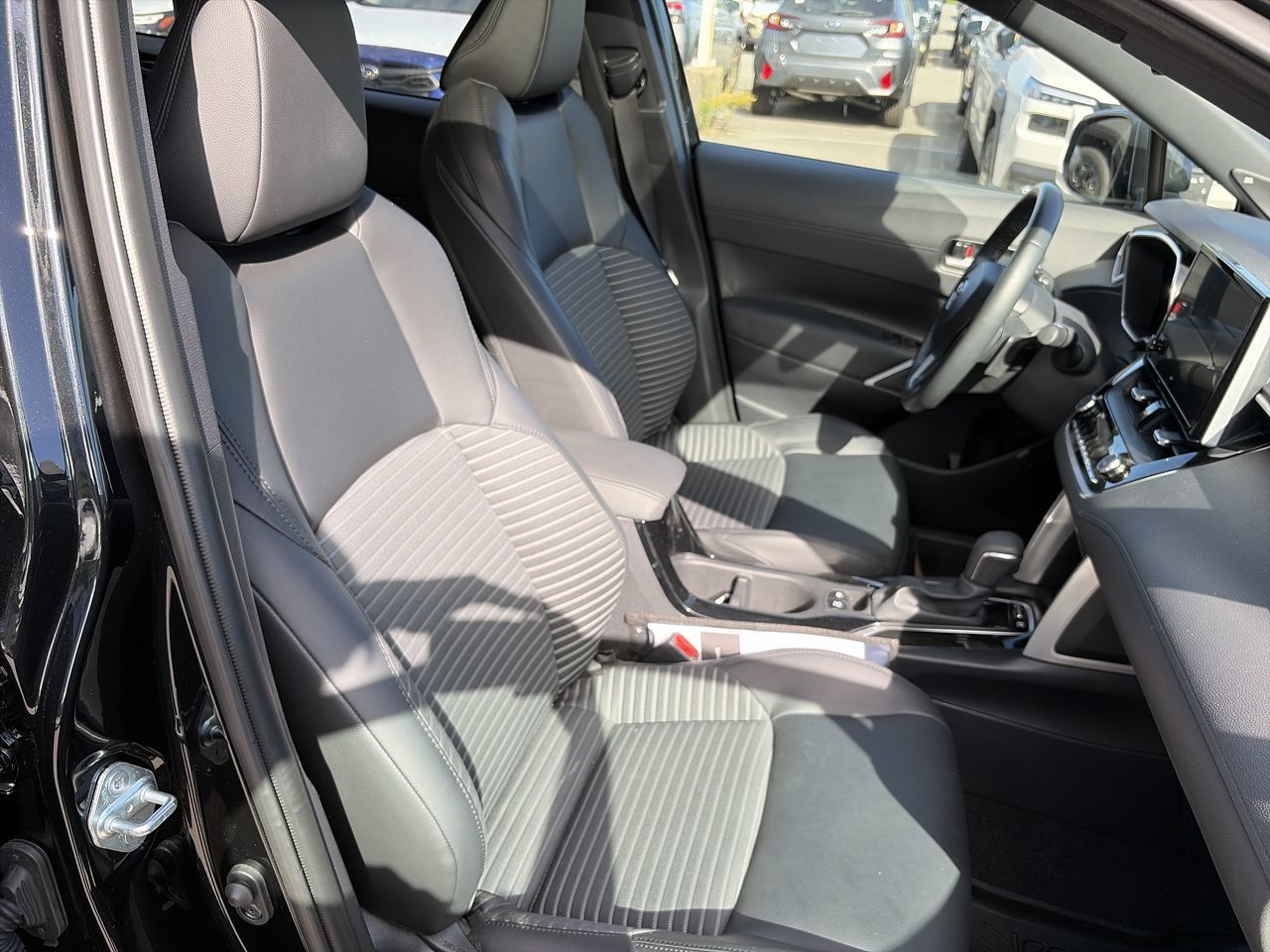 2024  Corolla Cross Hybrid