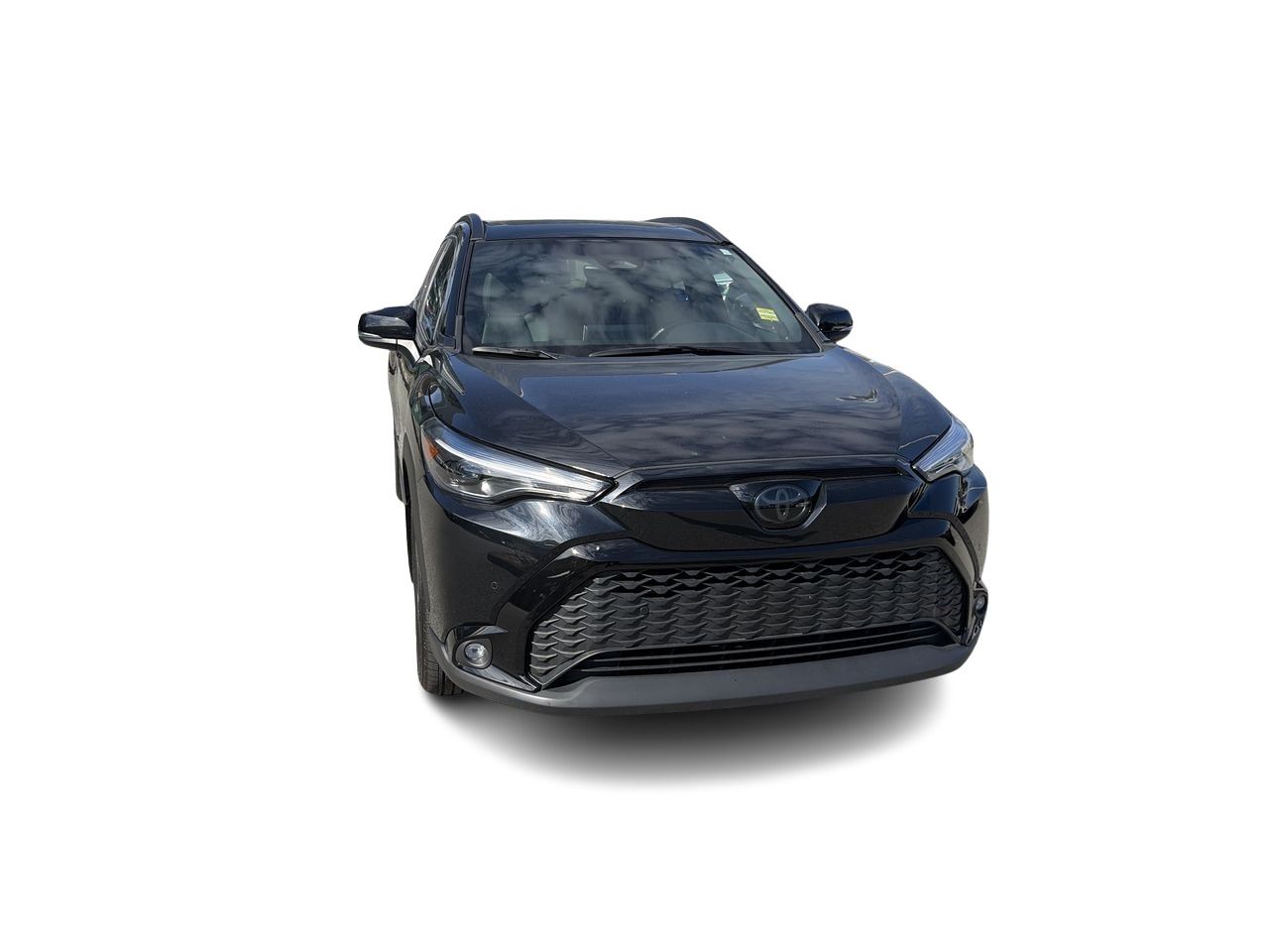 2024  Corolla Cross Hybrid