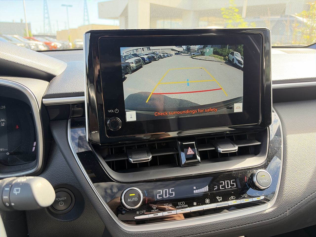 2024  Corolla Cross Hybrid
