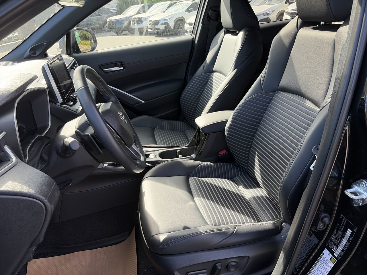 2024  Corolla Cross Hybrid