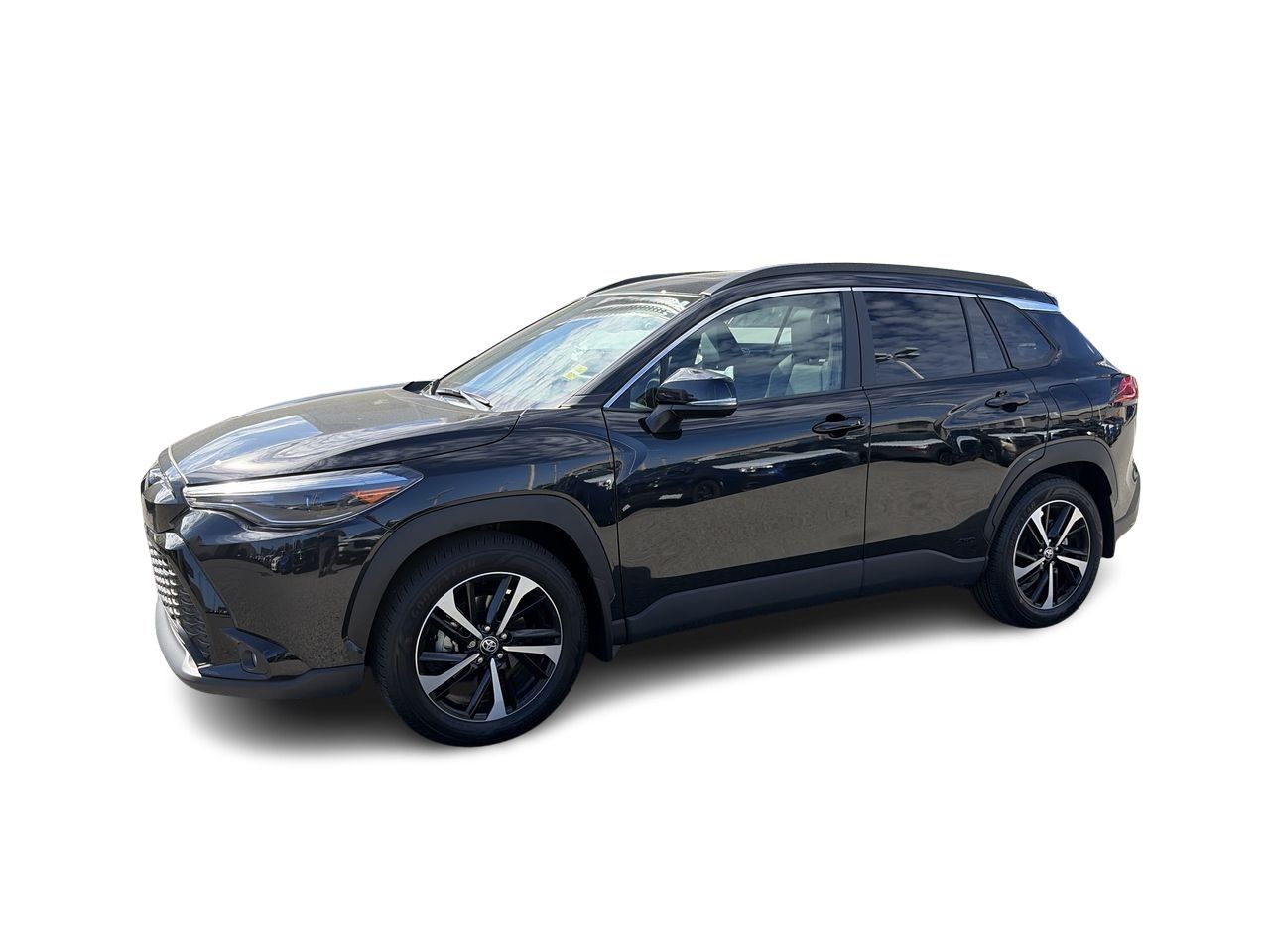 2024  Corolla Cross Hybrid