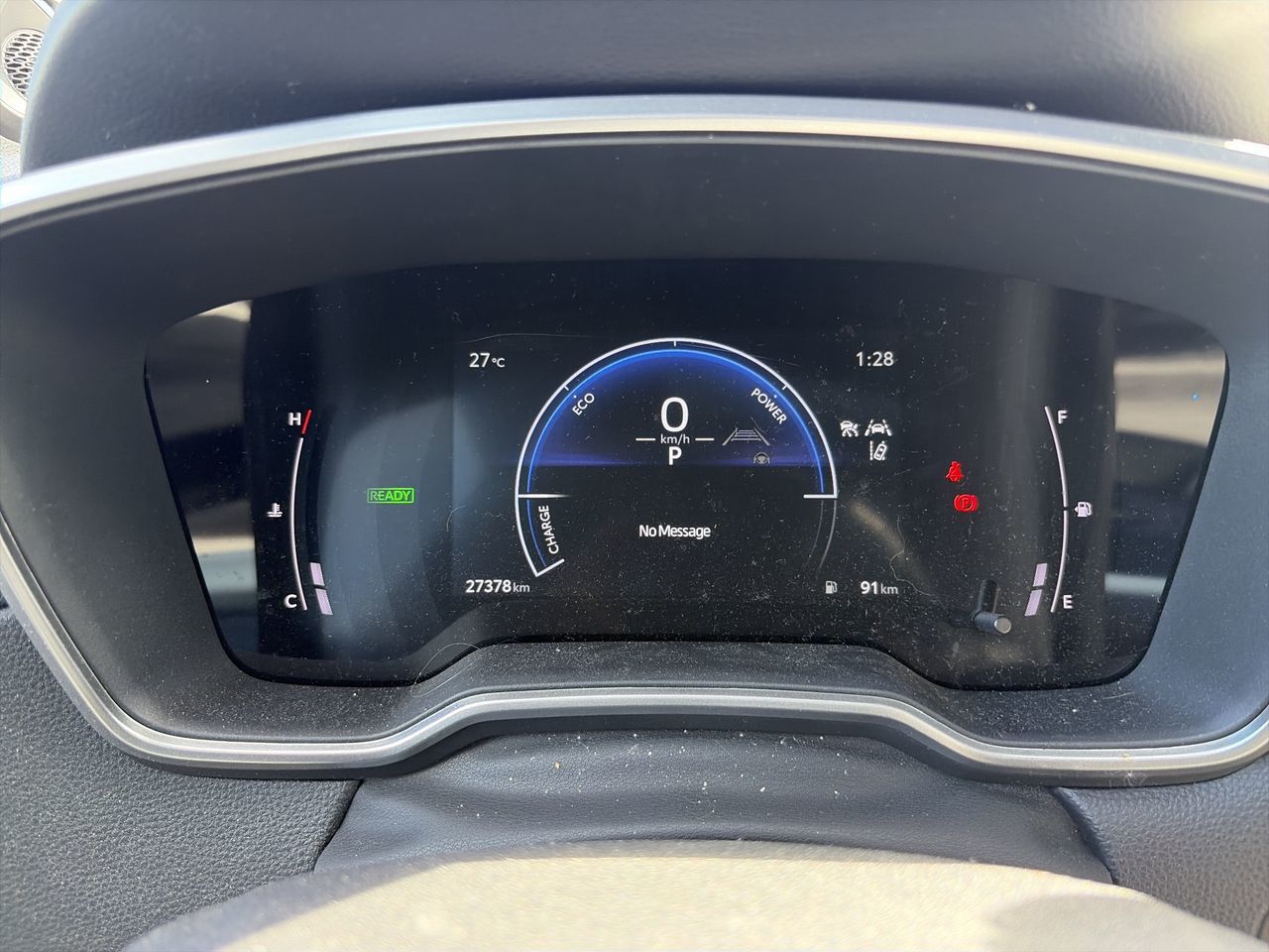 2024  Corolla Cross Hybrid