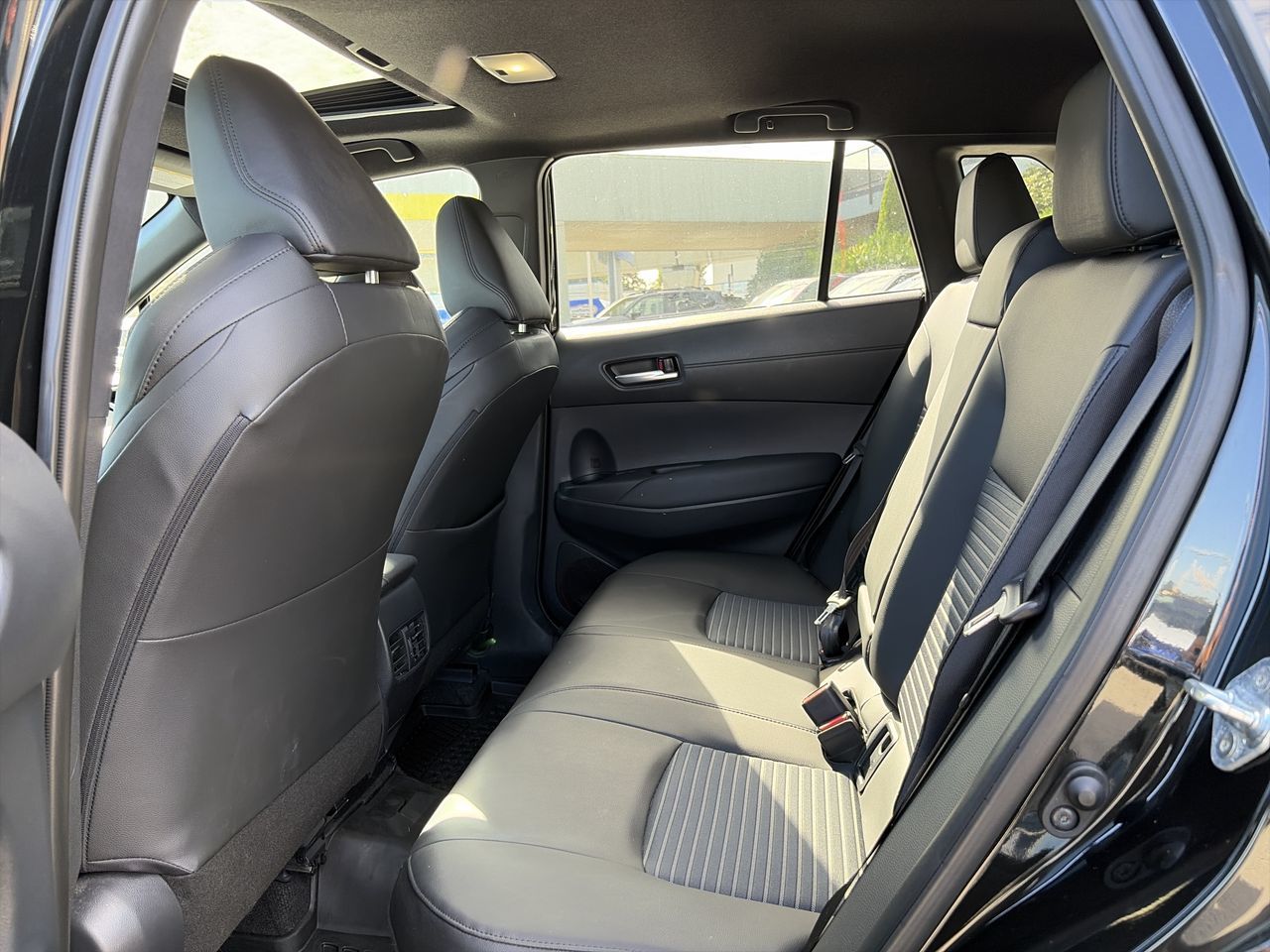 2024  Corolla Cross Hybrid