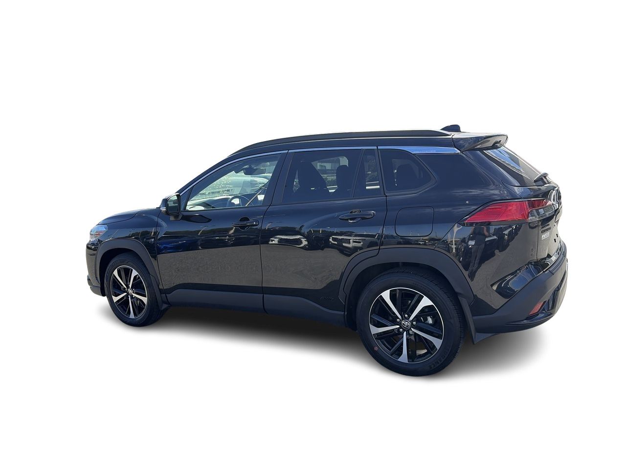 2024  Corolla Cross Hybrid