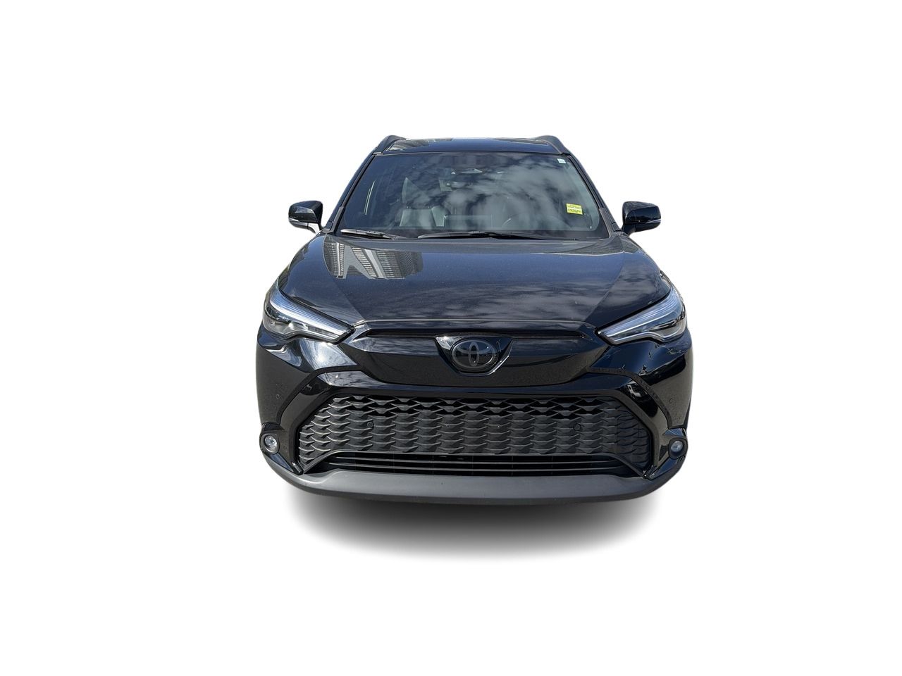 2024  Corolla Cross Hybrid