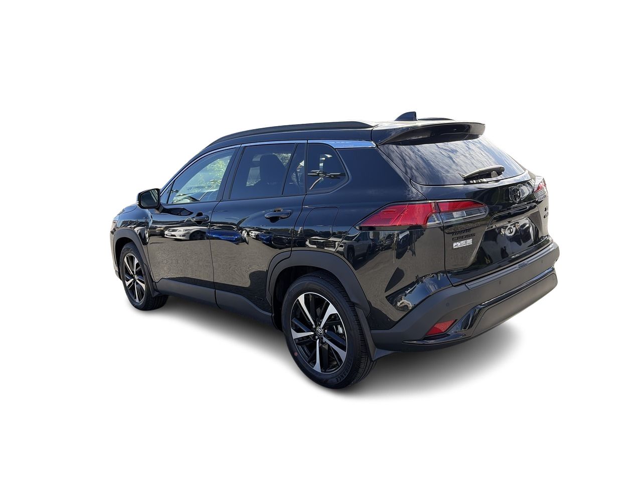 2024  Corolla Cross Hybrid
