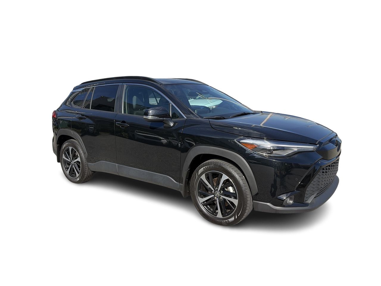2024  Corolla Cross Hybrid