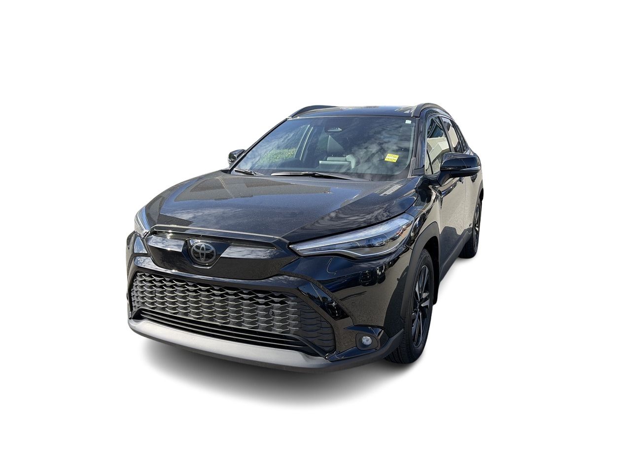 2024  Corolla Cross Hybrid