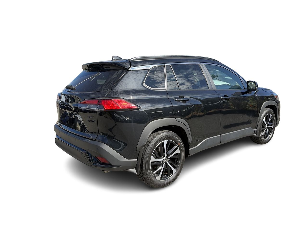 2024  Corolla Cross Hybrid
