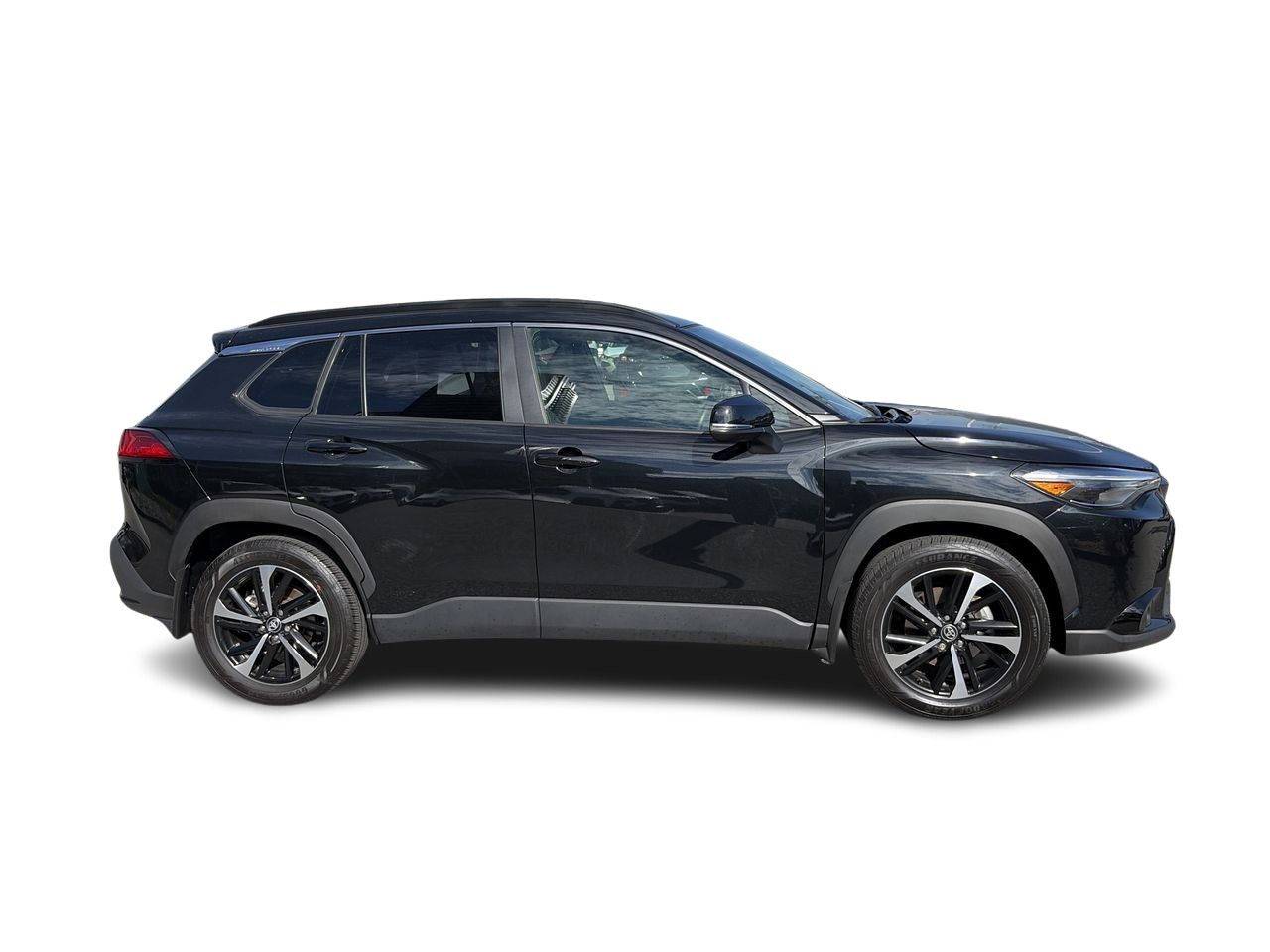 2024  Corolla Cross Hybrid