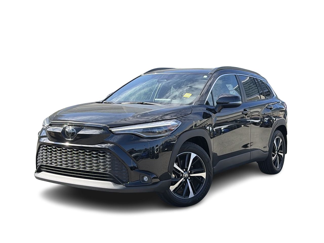2024  Corolla Cross Hybrid
