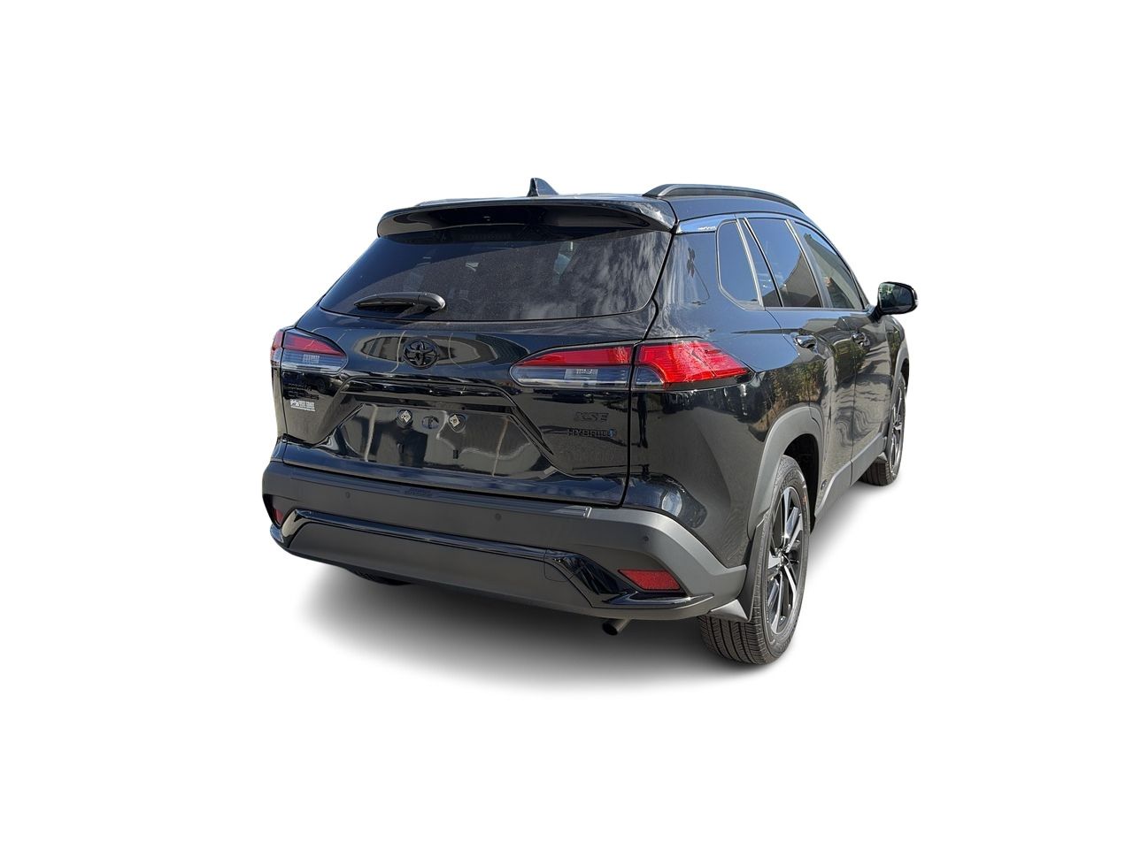 2024  Corolla Cross Hybrid