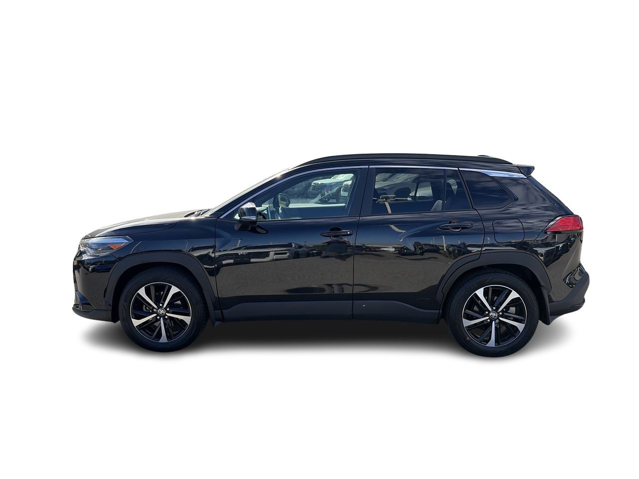 2024  Corolla Cross Hybrid
