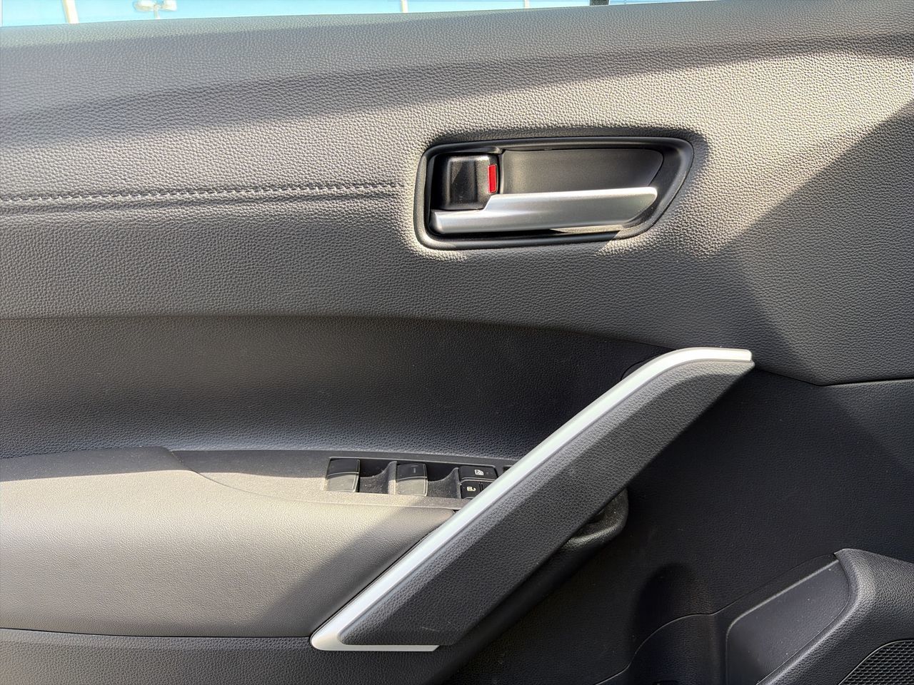 2024  Corolla Cross Hybrid