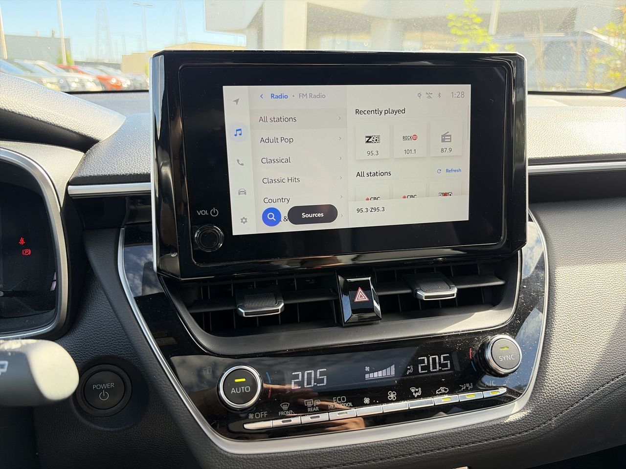 2024  Corolla Cross Hybrid