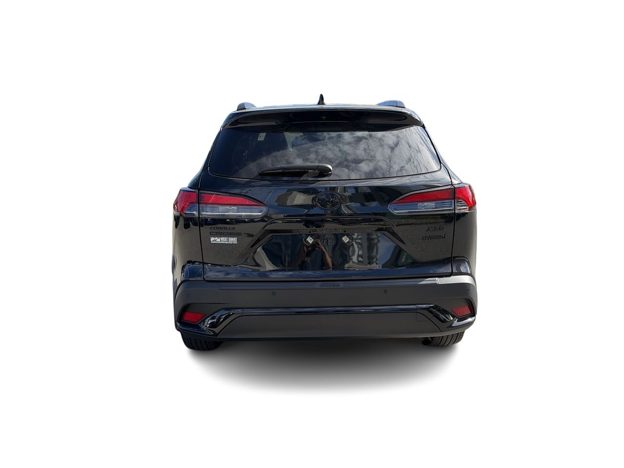 2024  Corolla Cross Hybrid
