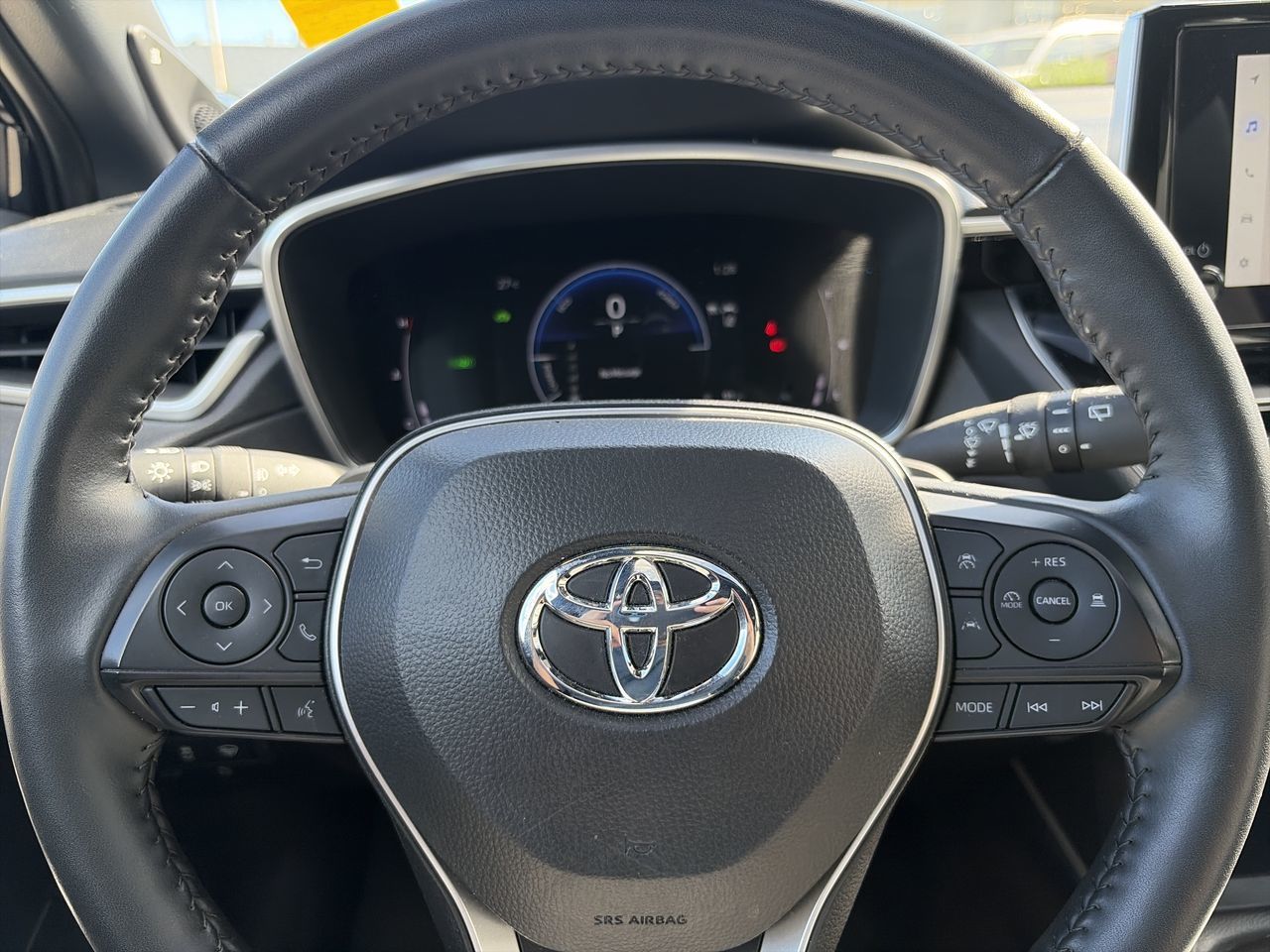 2024  Corolla Cross Hybrid