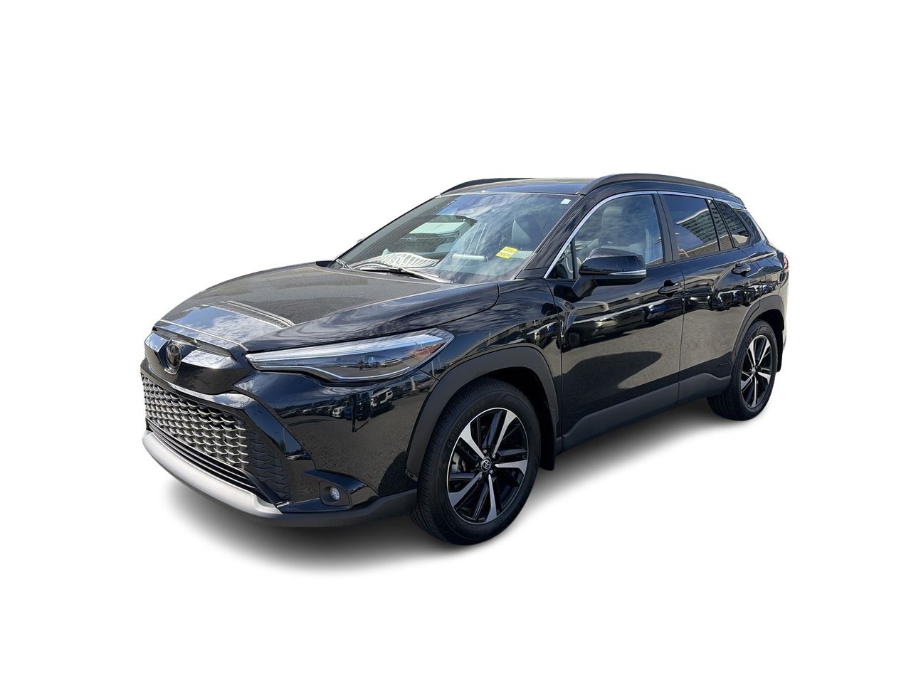 2024  Corolla Cross Hybrid
