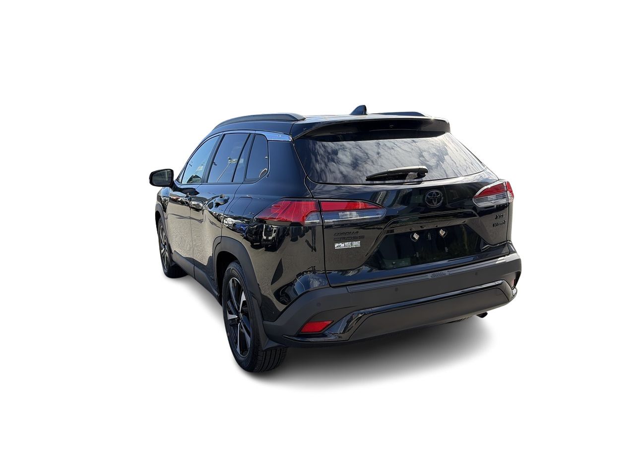2024  Corolla Cross Hybrid