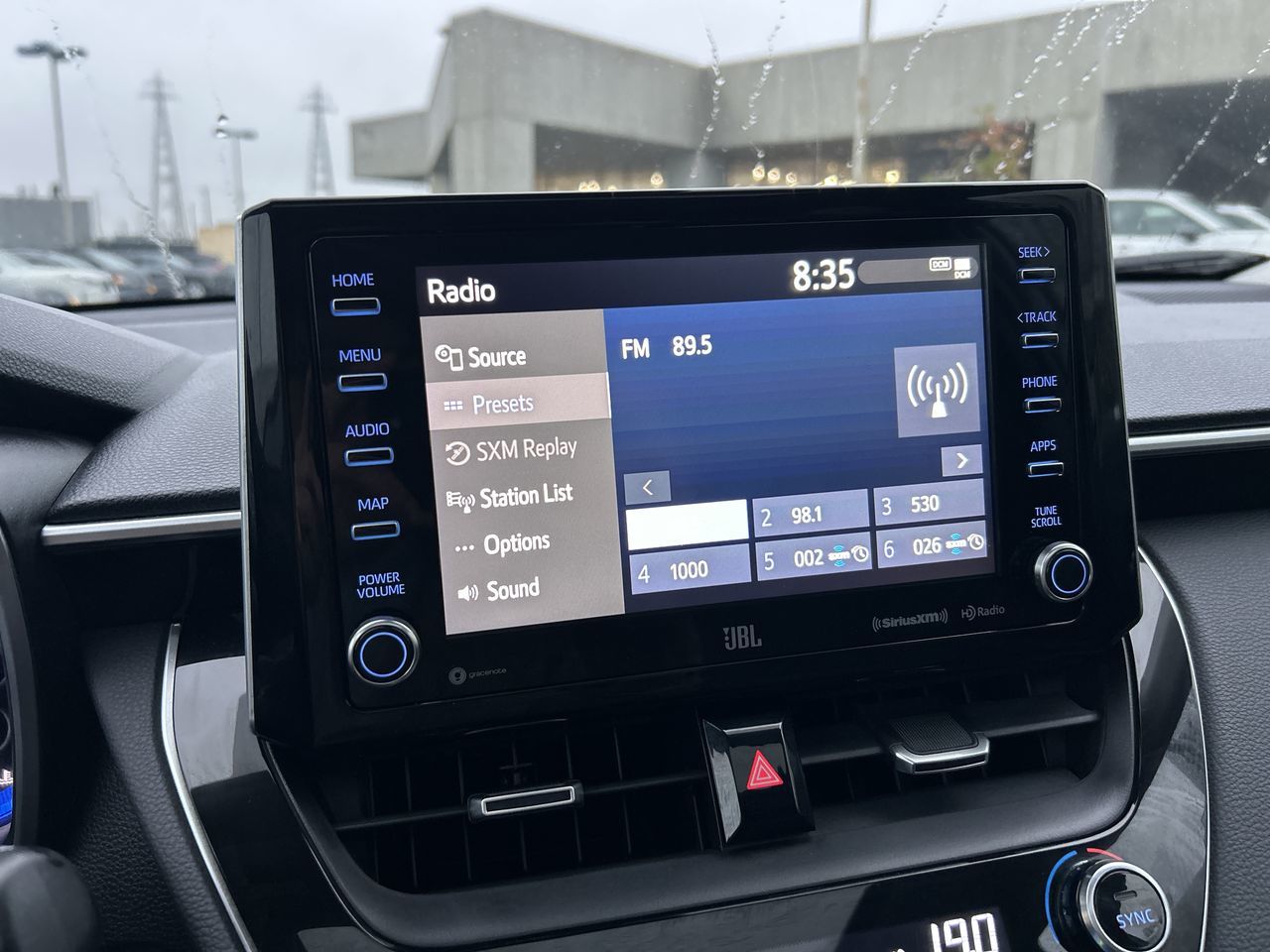 Toyota Corolla Cross  2022 à Vancouver, Colombie-Britannique