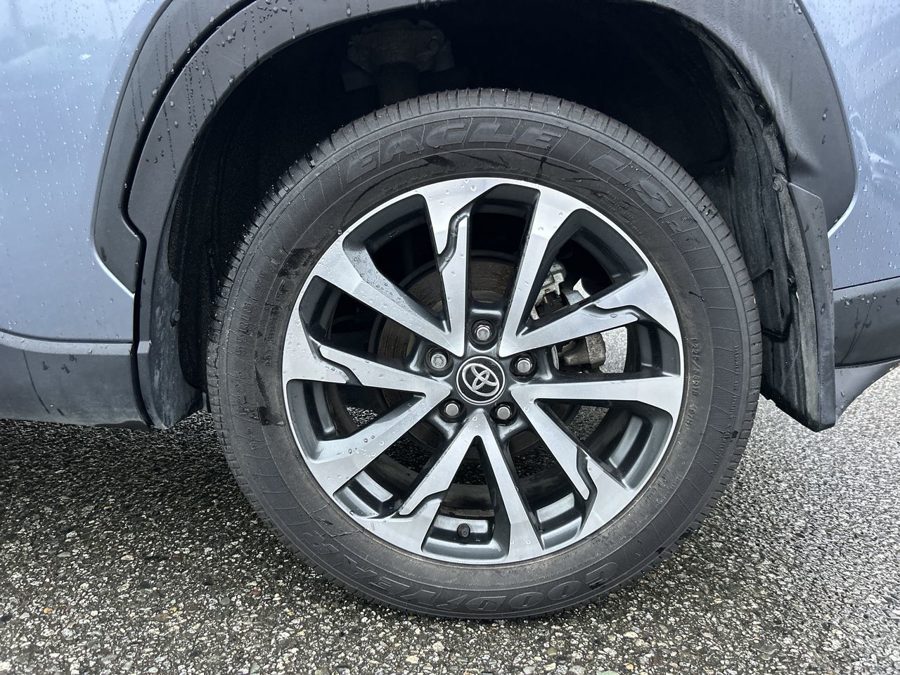 Toyota Corolla Cross  2022 à Vancouver, Colombie-Britannique