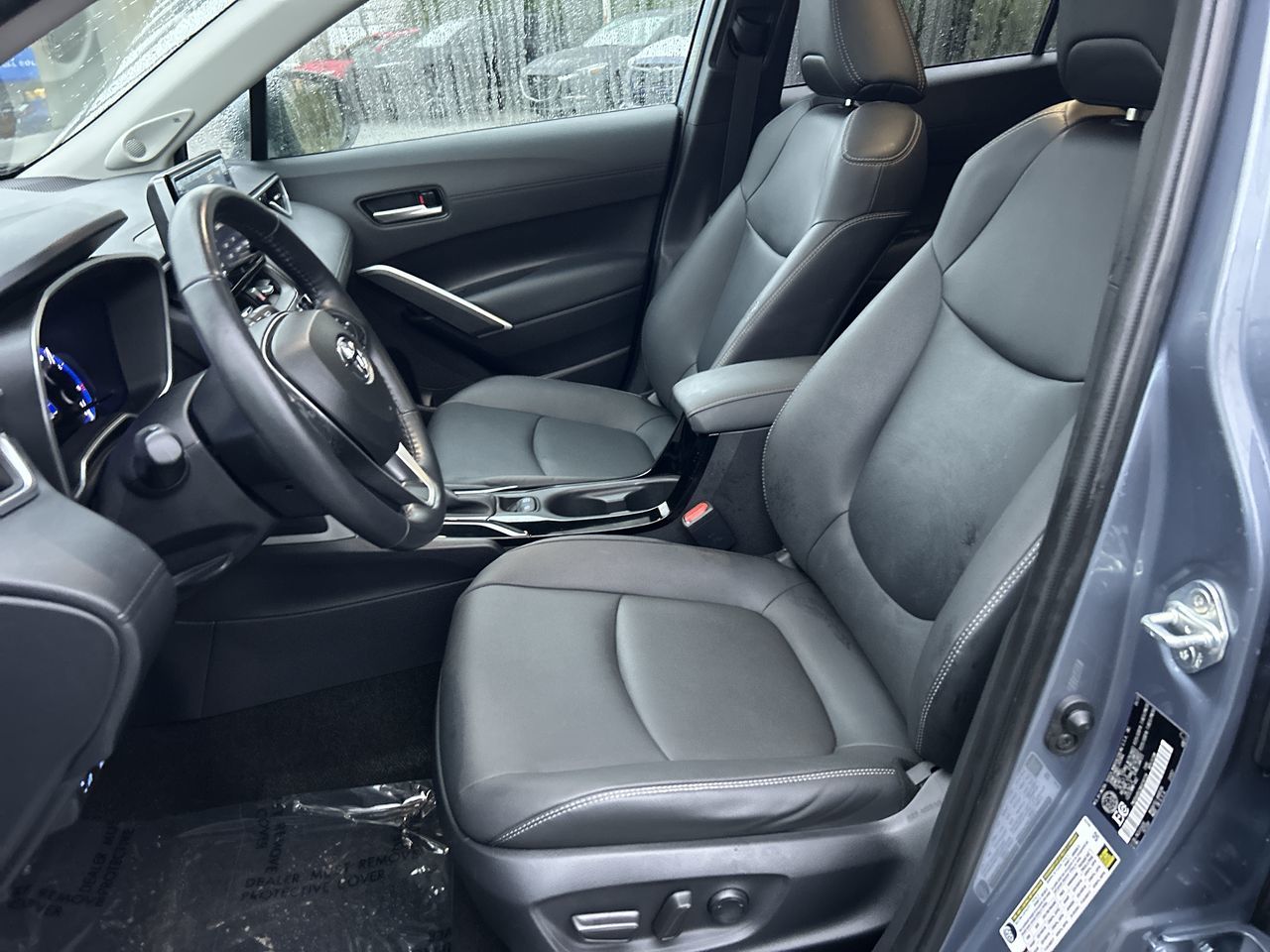 Toyota Corolla Cross  2022 à Vancouver, Colombie-Britannique