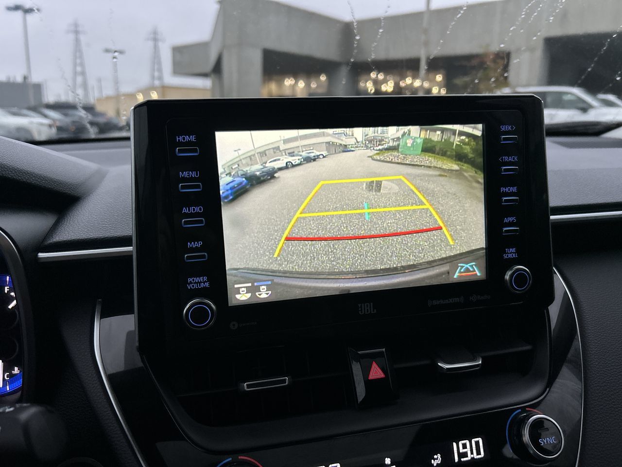 Toyota Corolla Cross  2022 à Vancouver, Colombie-Britannique