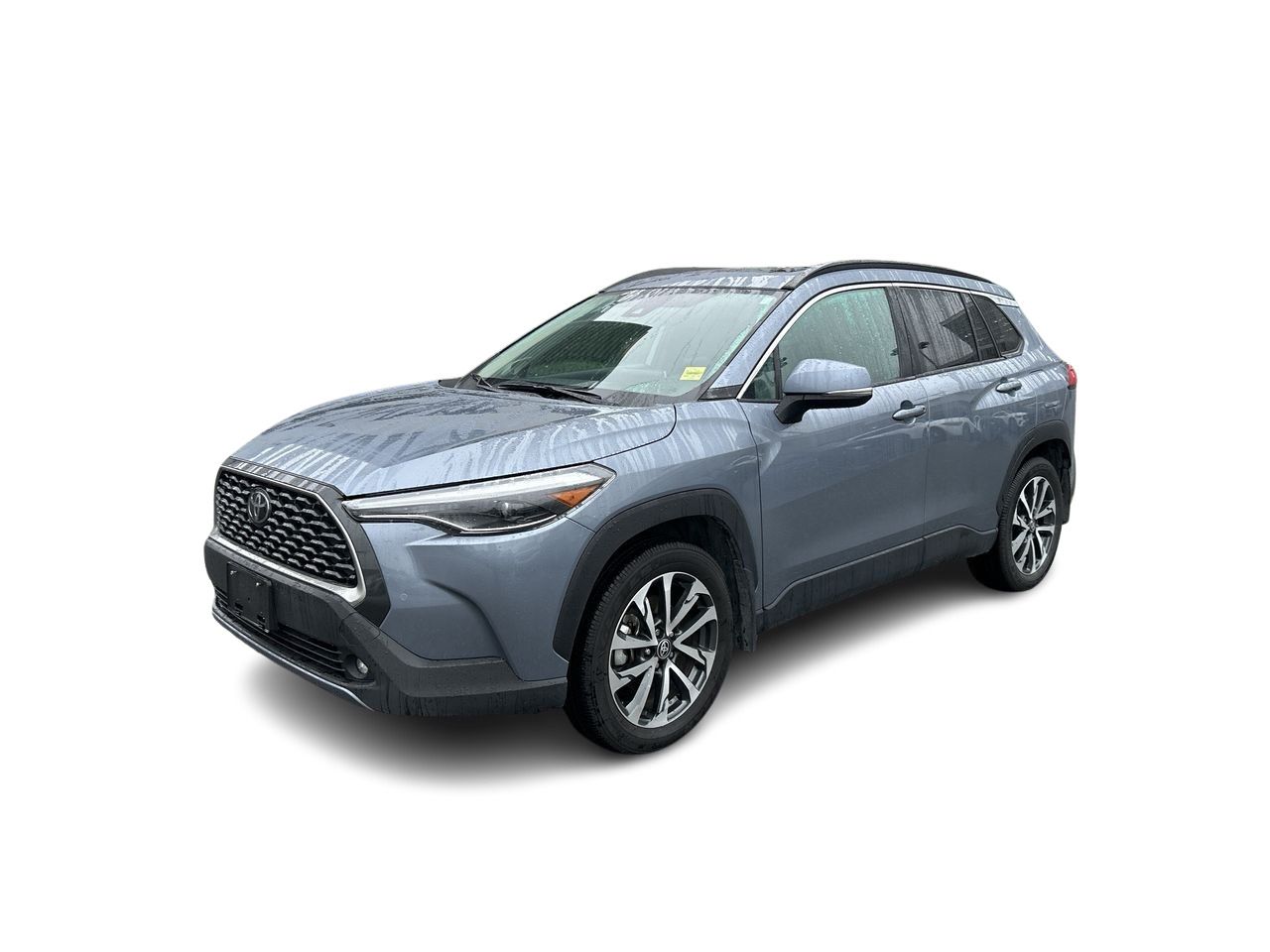 Toyota Corolla Cross  2022 à Vancouver, Colombie-Britannique