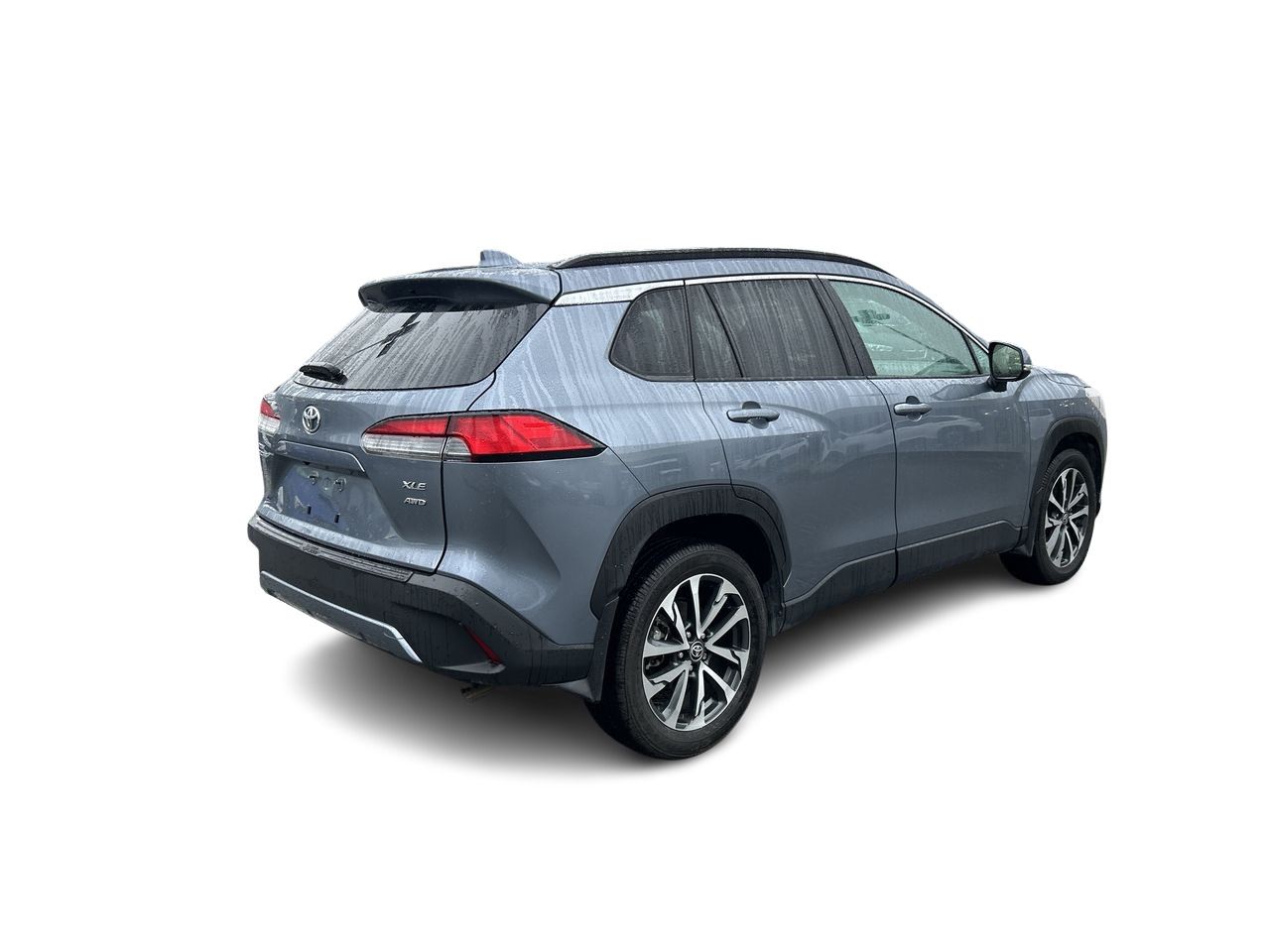 Toyota Corolla Cross  2022 à Vancouver, Colombie-Britannique