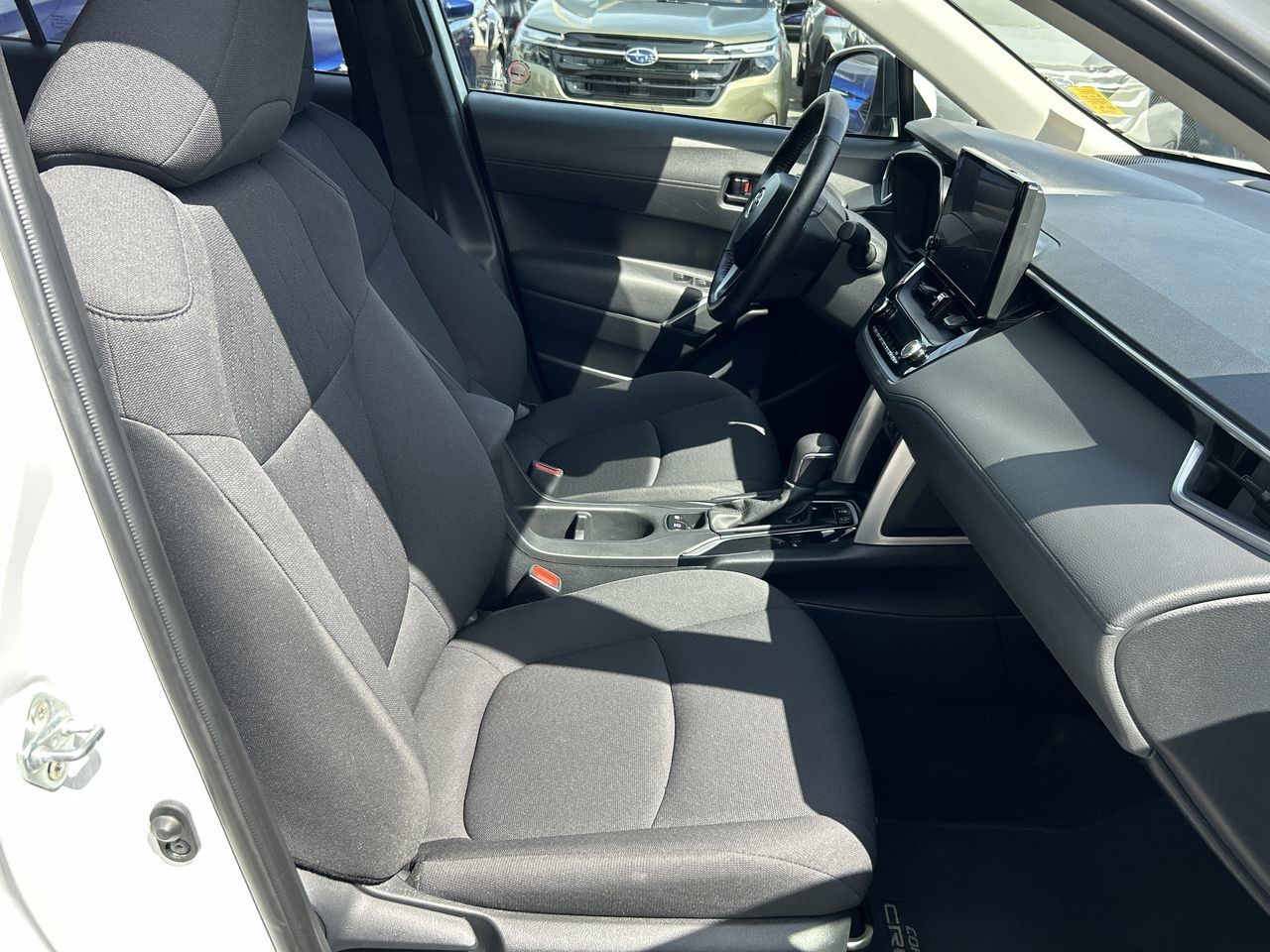 Toyota COROLLA CROSS  2023 à Vancouver, Colombie-Britannique