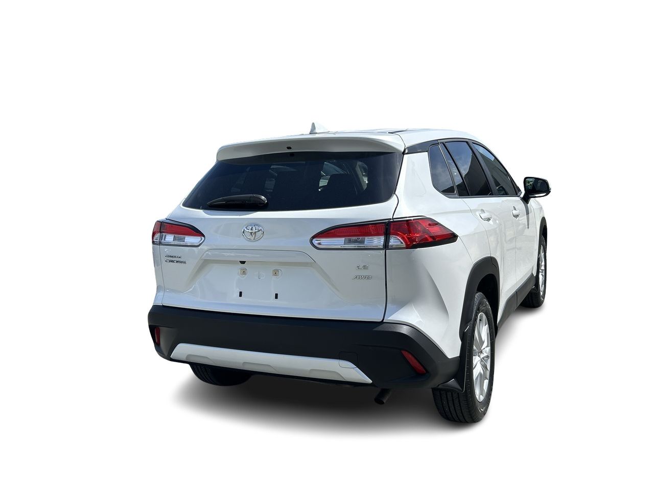 Toyota COROLLA CROSS  2023 à Vancouver, Colombie-Britannique