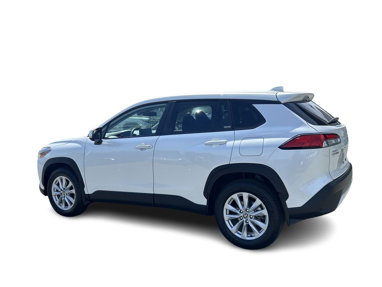 Toyota COROLLA CROSS  2023 à Vancouver, Colombie-Britannique
