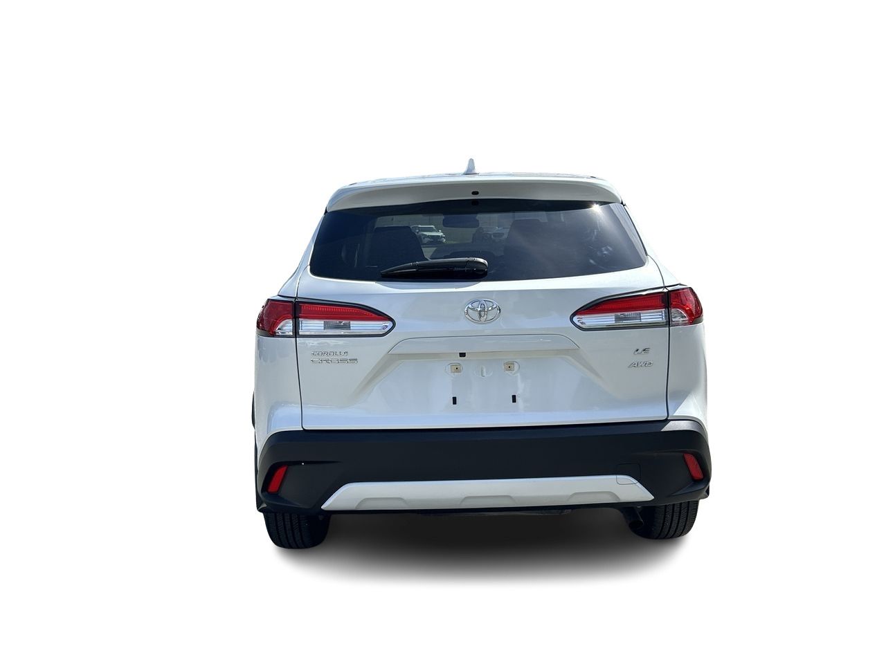 Toyota COROLLA CROSS  2023 à Vancouver, Colombie-Britannique