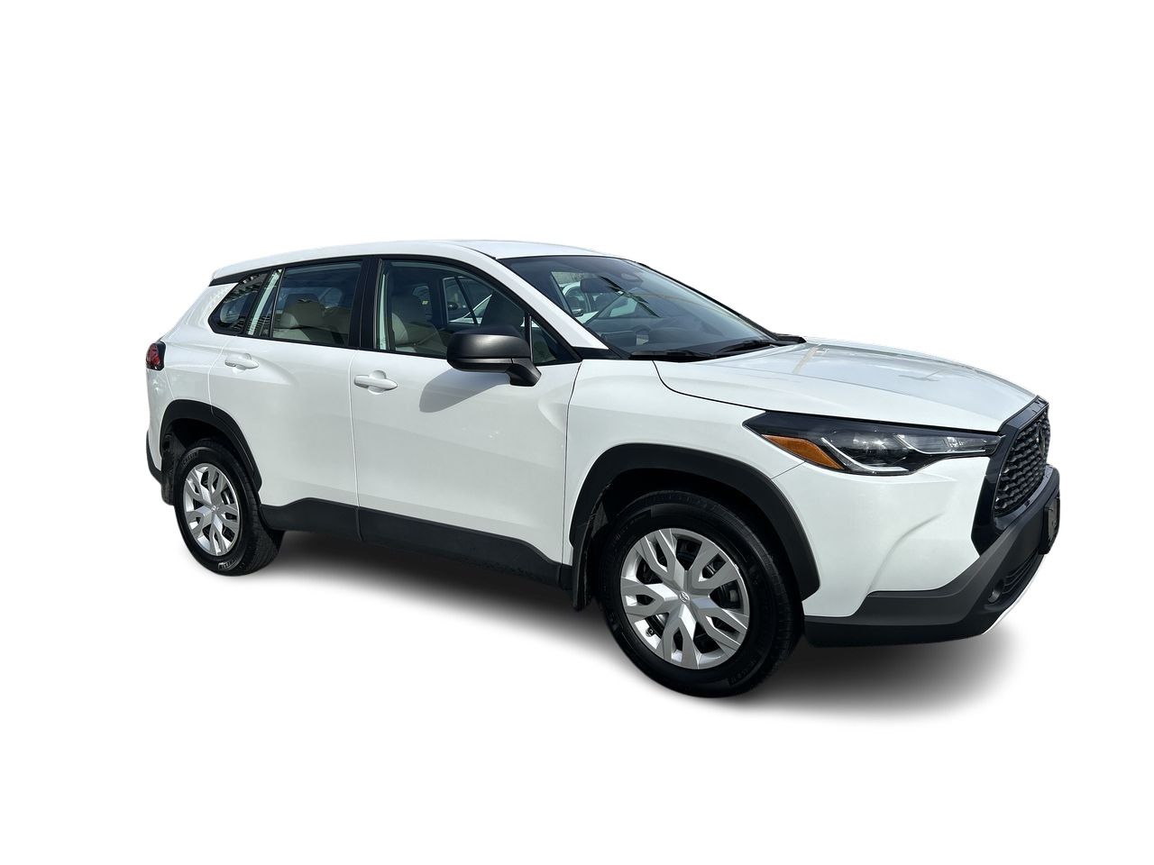 2024 Toyota Corolla Cross